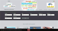 Desktop Screenshot of immobilinvest.it