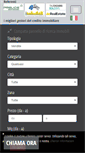 Mobile Screenshot of immobilinvest.it